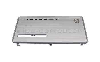 HP Pavilion TP01-2000 Original Front-Abdeckung silber