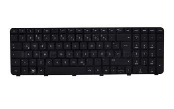 HP Pavilion dv7-6c55ef (A7T74EA) Original Tastatur DE (deutsch) schwarz