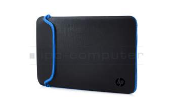 HP Pavilion g6-2200 Original Schutzhülle (schwarz/blau) für 15.6\" Geräte