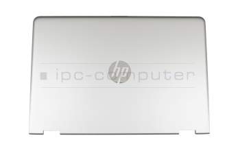HP Pavilion x360 14-ba000 Original Displaydeckel 35,6cm (14 Zoll) silber für HD-Displays