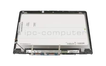 HP Pavilion x360 14-ba000 Original Touch-Displayeinheit 14,0 Zoll (FHD 1920x1080) schwarz