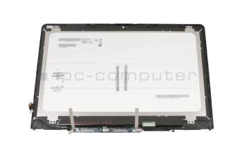 HP Pavilion x360 14-ba100 Original Touch-Displayeinheit 14,0 Zoll (HD 1366x768) schwarz