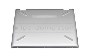 HP Pavilion x360 14-cd0200 Original Gehäuse Unterseite silber