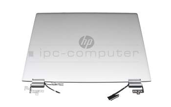 HP Pavilion x360 14-cd0200 Original Touch-Displayeinheit 14,0 Zoll (FHD 1920x1080) silber