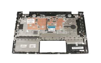 HP Pavilion x360 14-cd0600 Original Tastatur inkl. Topcase DE (deutsch) silber/silber mit Backlight