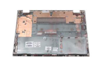 HP Pavilion x360 14-cd1700 Original Gehäuse Unterseite silber