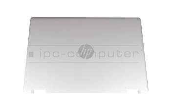 HP Pavilion x360 14-dh0000 Original Displaydeckel 35,6cm (14 Zoll) silber
