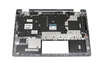 HP Pavilion x360 14-dh0000 Original Tastatur inkl. Topcase DE (deutsch) schwarz/schwarz mit Backlight