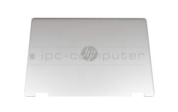 HP Pavilion x360 14-dh2000 Original Displaydeckel 35,6cm (14 Zoll) silber