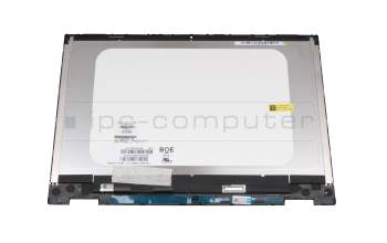 HP Pavilion x360 14-dw0000 Original Touch-Displayeinheit 14,0 Zoll (FHD 1920x1080) schwarz
