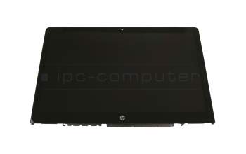 HP Pavilion x360 15-br000 Original Touch-Displayeinheit 15,6 Zoll (FHD 1920x1080) schwarz