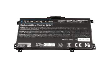 HP Pavilion x360 15-cr0900 Replacement Akku 50Wh
