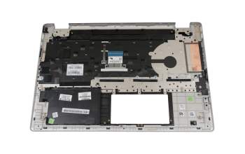 HP Pavilion x360 15-dq0400 Original Tastatur inkl. Topcase DE (deutsch) schwarz/schwarz mit Backlight