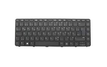 HP ProBook 430 G3 Original Tastatur DE (deutsch) schwarz