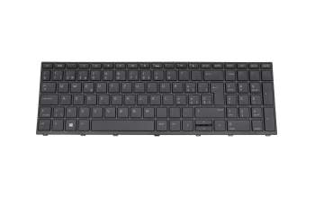 HP ProBook 430 G5 Original Tastatur CH (schweiz) schwarz mit Backlight
