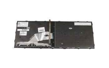 HP ProBook 430 G5 Original Tastatur DE (deutsch) schwarz mit Backlight ohne Numpad