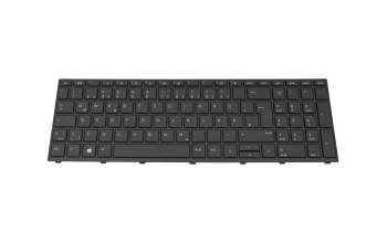 HP ProBook 430 G5 Original Tastatur DE (deutsch) schwarz mit Numpad