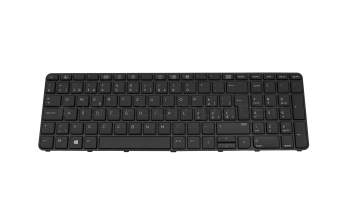 HP ProBook 450 G3 Original Tastatur CH (schweiz) schwarz