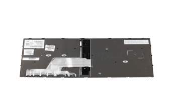 HP ProBook 450 G5 Original Tastatur DE (deutsch) schwarz mit Backlight mit Numpad