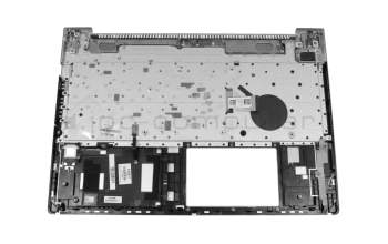 HP ProBook 450 G7 Original Tastatur inkl. Topcase DE (deutsch) schwarz/silber mit Backlight