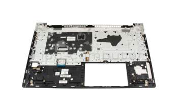 HP ProBook 450 G9 Original Tastatur inkl. Topcase DE (deutsch) schwarz/silber mit Backlight