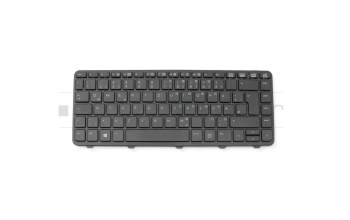 HP ProBook 640 G1 Original Tastatur DE (deutsch) schwarz