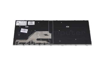 HP ProBook 640 G4 Original Tastatur DE (deutsch) schwarz