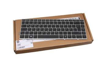 HP ProBook 640 G5 Original Tastatur DE (deutsch) schwarz