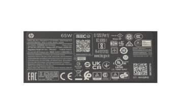 HP ProBook 6455b Original Netzteil 65,0 Watt normale Bauform 19,5V