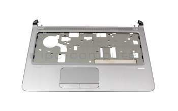 HP ProBook 650 G3 Original Gehäuse Oberseite silber