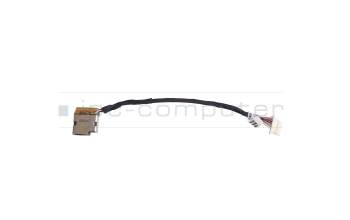 HP ProBook 650 G3 Stromversorgungsbuchse inkl. Kabel 90W
