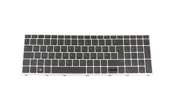 HP ProBook 650 G5 Original Tastatur schwarz