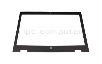 HP ProBook 650 G7 Original Displayrahmen 39,6cm (15,6 Zoll) schwarz mit Aussparung für WebCam