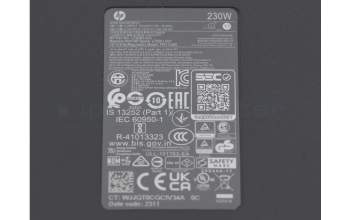 HP ProBook 6550b Original Netzteil 230,0 Watt flache Bauform