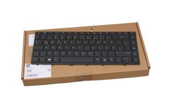HP ProBook x360 440 G1 Original Tastatur DE (deutsch) schwarz mit Backlight