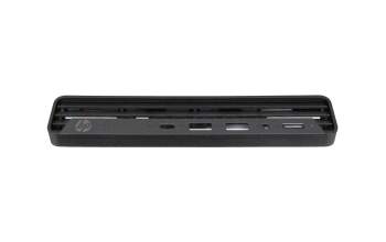 HP ProDesk 600 G6 MT Original Front-Abdeckung schwarz