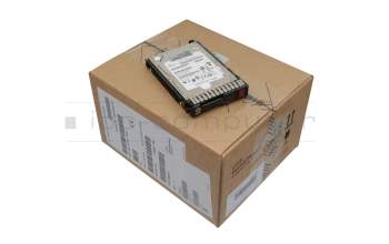 HP ProLiant DL160 G10 8SFF Server Festplatte HDD 1800GB (2,5 Zoll / 6,4 cm) SAS III (12 Gb/s) 10K inkl. Hot-Plug