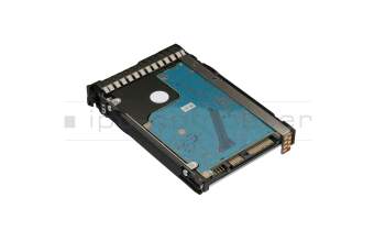 HP ProLiant DL360 Gen10 4LFF Server Festplatte HDD 1800GB (2,5 Zoll / 6,4 cm) SAS III (12 Gb/s) 10K inkl. Hot-Plug