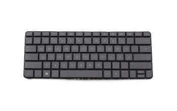 HP Spectre x360 13-4104ng (K3D43EA) Original Tastatur DE (deutsch) schwarz mit Backlight