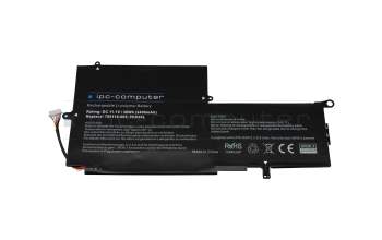 HP Spectre x360 13t-4000 Replacement Akku 38Wh