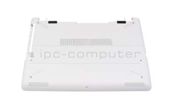 HP Spectre x360 15-ch000 Original Gehäuse Unterseite silber