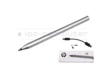 HP Spectre x360 15-df1000 original Tilt Pen MPP 2.0 silber
