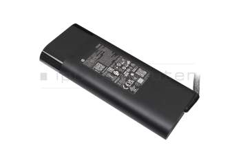 HP Spectre x360 15t-bl100 Original USB-C Netzteil 110,0 Watt abgerundete Bauform (inkl. USB-A) (universal)