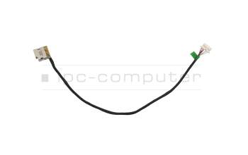HP Stream 14-cb000 Original Stromversorgungsbuchse inkl. Kabel