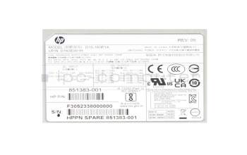 HP Z8 G4 Workstation Original Desktop-PC Netzteil 1000 Watt