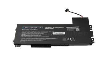 HP ZBook 15 G3 Replacement Akku 99Wh