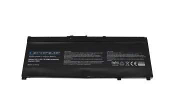 HP ZBook 15v G5 Replacement Akku 50,59Wh