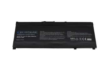 HP ZBook 15v G5 Replacement Akku 67.45Wh