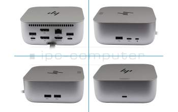 HP ZBook Studio 16 G9 Thunderbolt 4 Ultra 280W G6 Dock inkl. 330W Netzteil