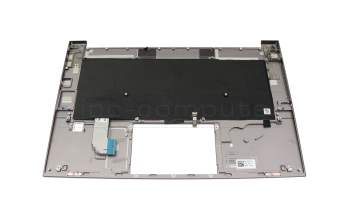 HP ZBook Studio G8 Original Tastatur inkl. Topcase DE (deutsch) schwarz/grau mit Backlight